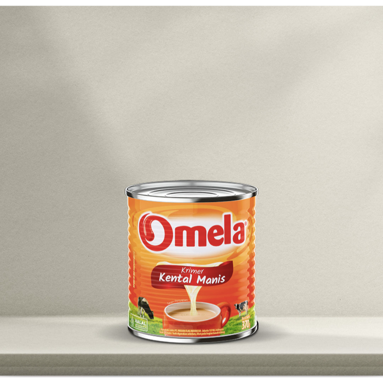 

Omela Krimer Kental Manis 370gr - Lezat & Praktis untuk Kulinermu!
