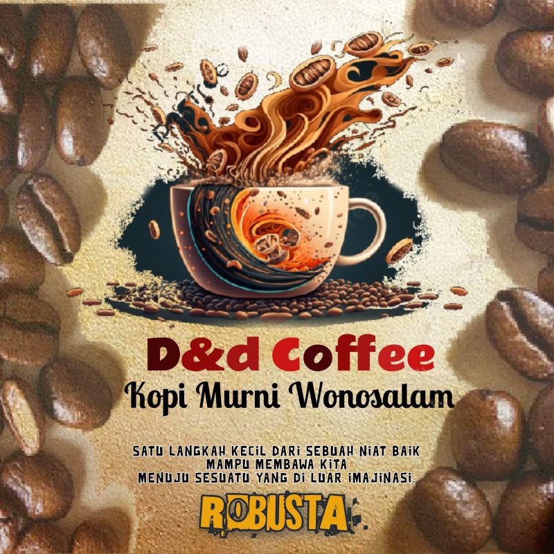 

Kopi Robusta Premium