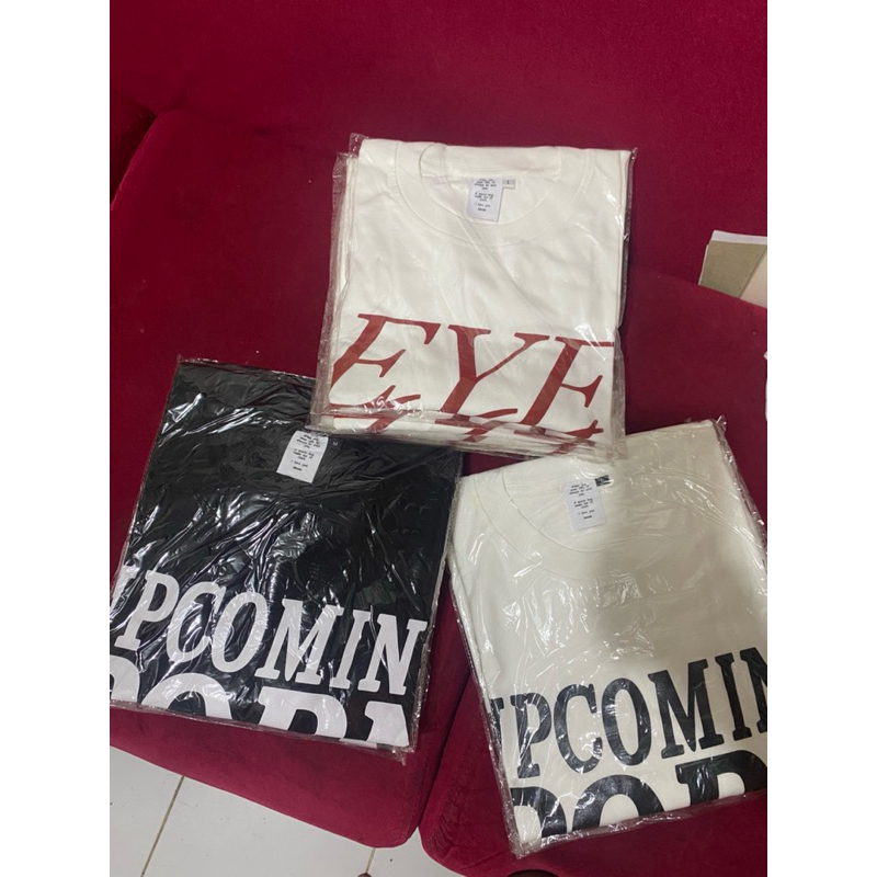 illimite studio - upcoming pornstar cuttingan boxy oversize bahan cotton combed 20s