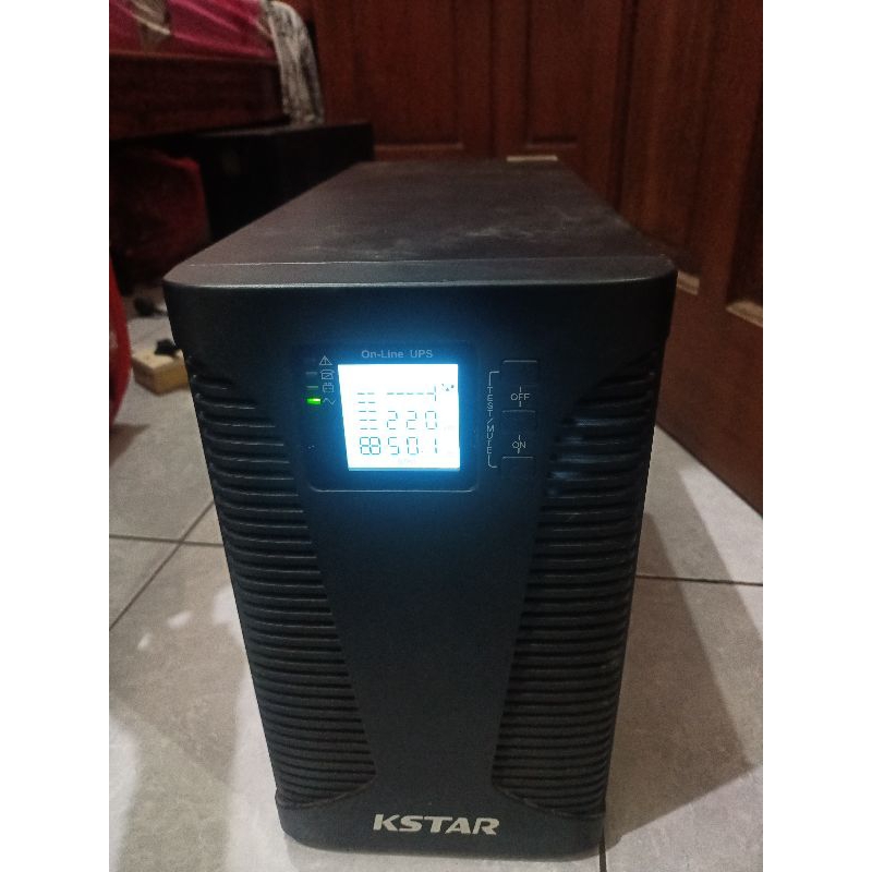 UPS 1,5KVA KSTAR