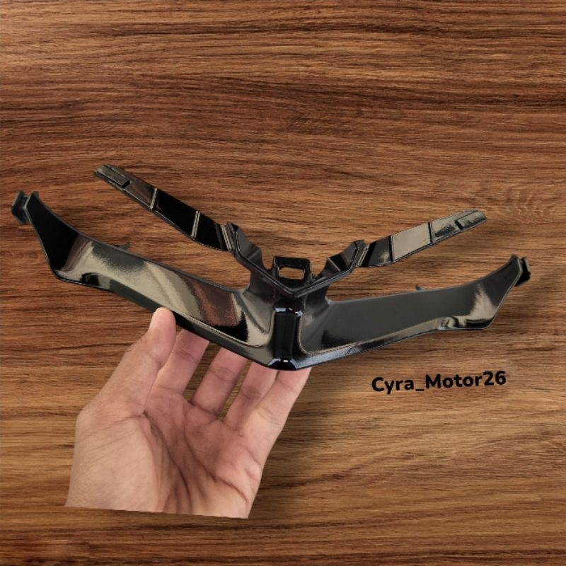 winglet kumis bawah lampu depan honda cbr150r cbr 150r K45R 2021 original