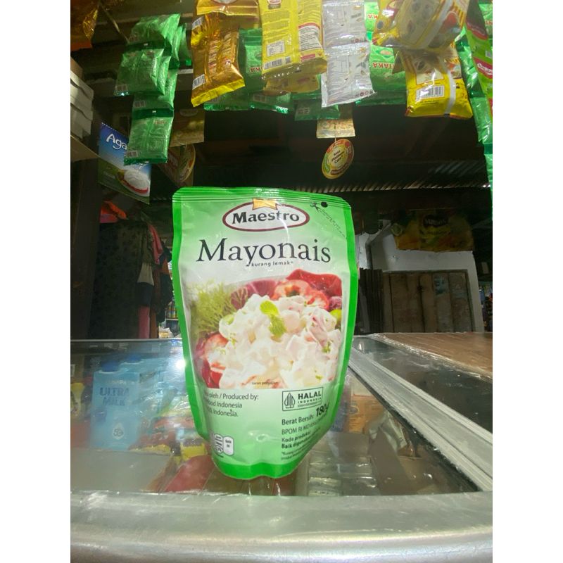 

MAYONAIS MAESTRO