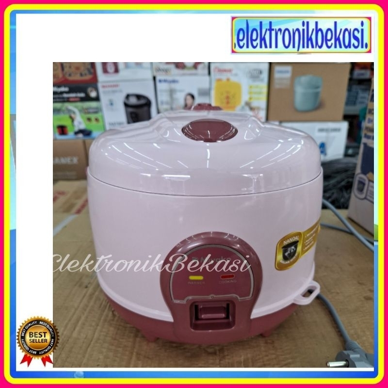 MAGIC COM MIYAKO MCM 512C BH / MAGIC COM MIYAKO 1.2 LITER  / MIYAKO MAGIC WARMER PLUS 1.2 LITER  MCM