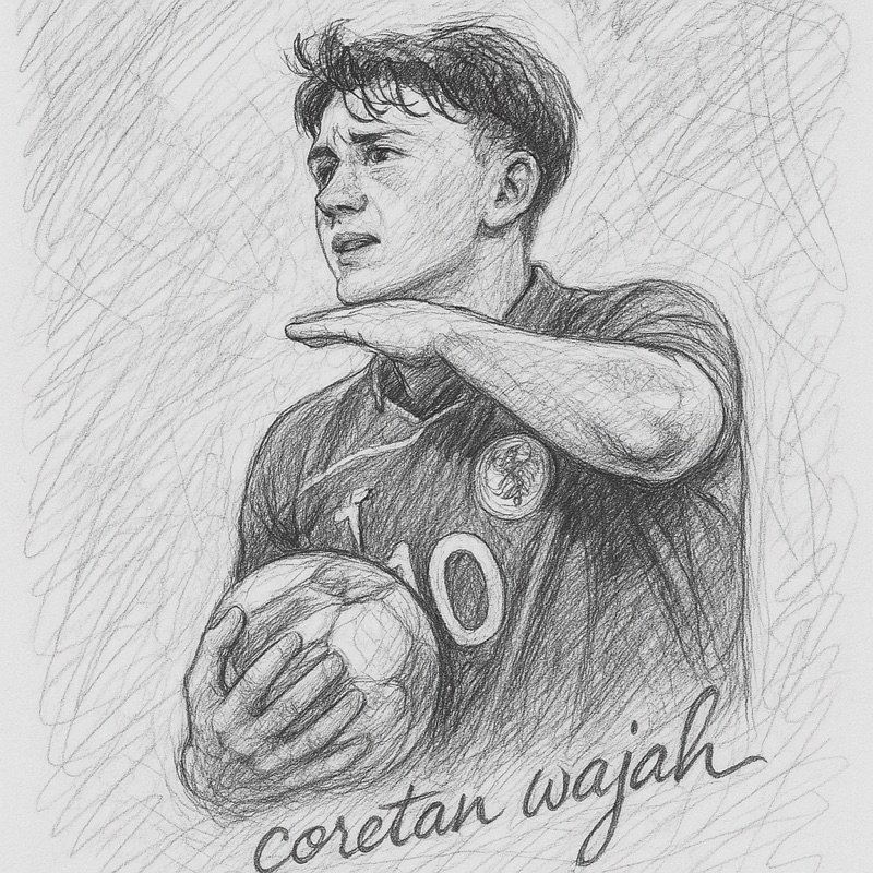 

Sketsa Wajah Digital – Kado Estetik & Personal | Coretan Wajah Style