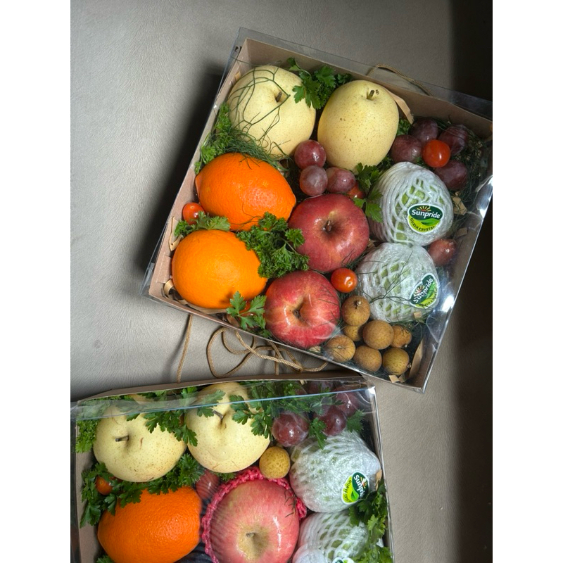 

HAMPERS BUAH PREMIUM