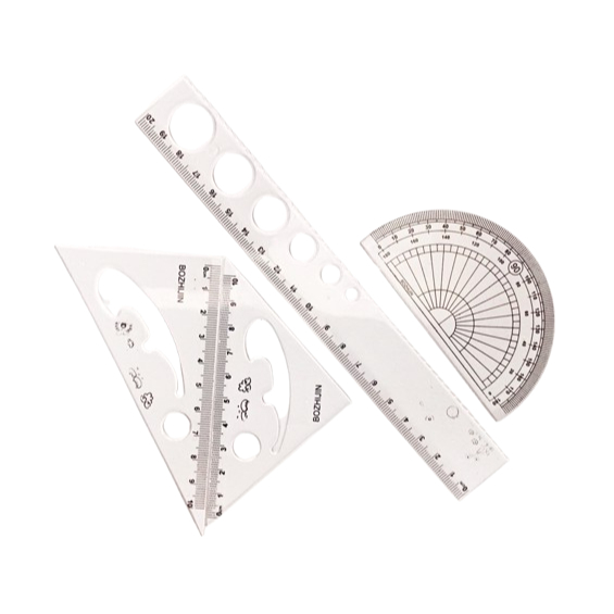 

SET PENGGARIS PLASTIK 4 IN 1 DC - 1012