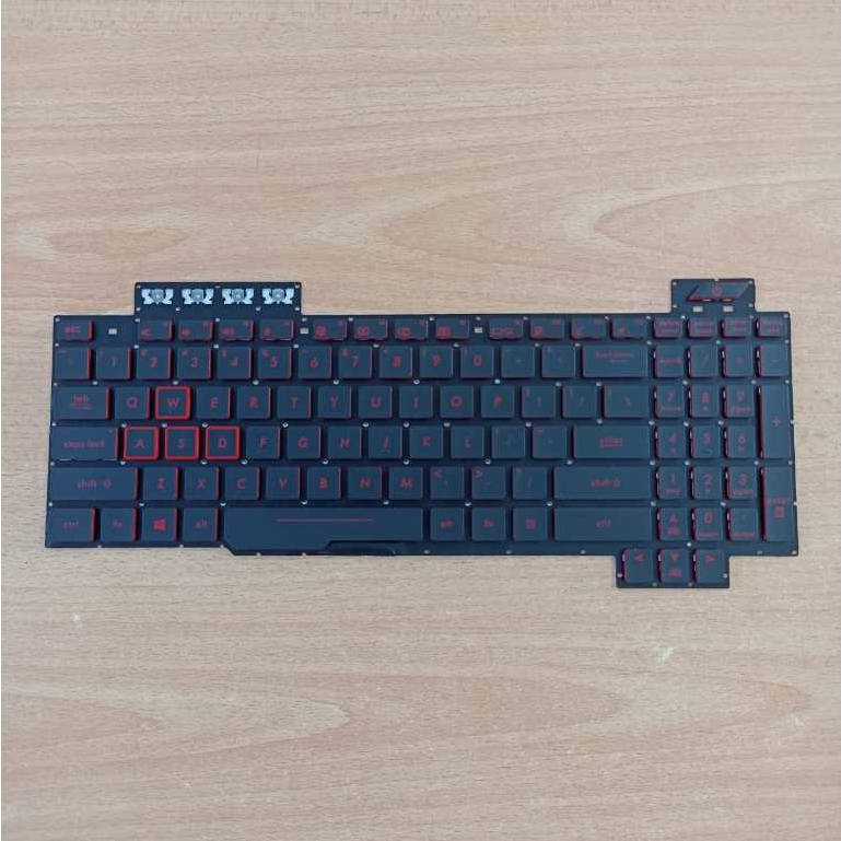 Keyboard Laptop Asus TUF Gaming FX505 / FX505DD / FX505DT / FX505DU / FX505DV / FX505DY / FX505GD / 