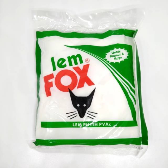 

Lem Fox Putih 400 g