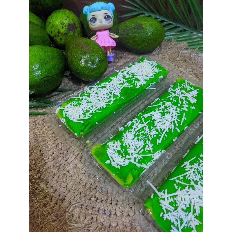 

bundling 50 paket pancake alpukat