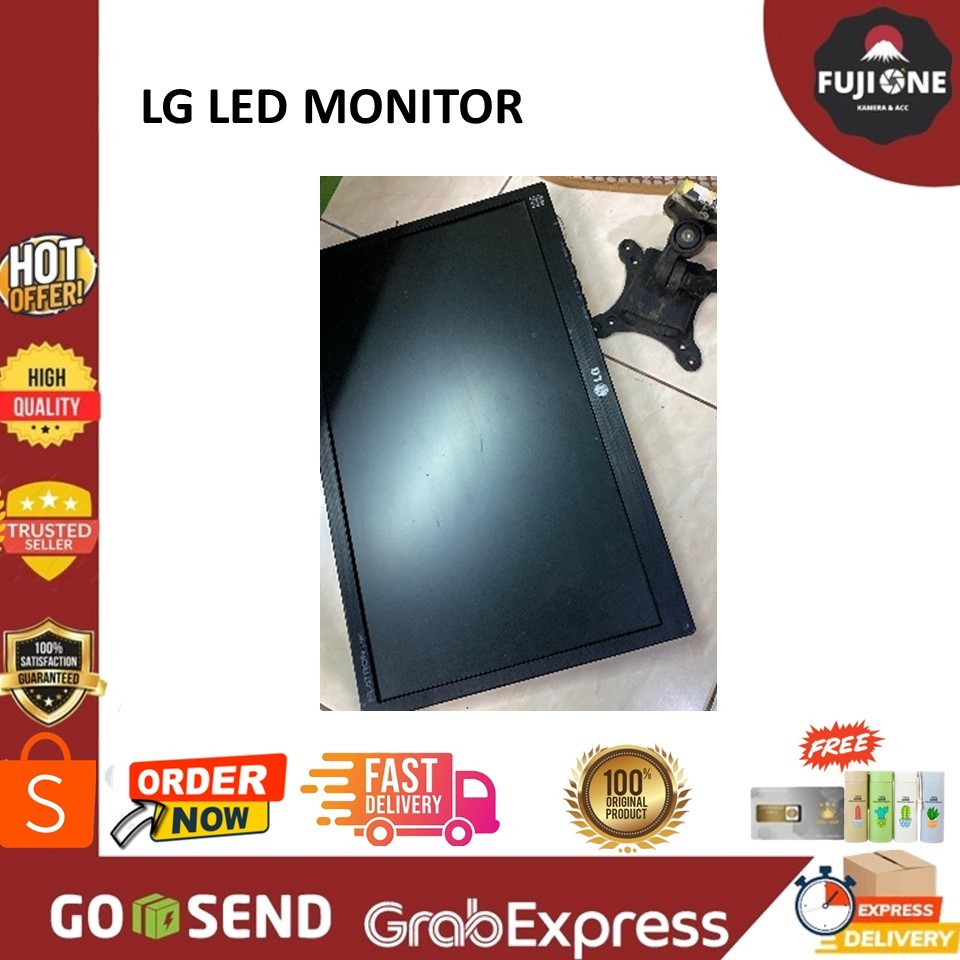 Monitor LG Second LED Monitor