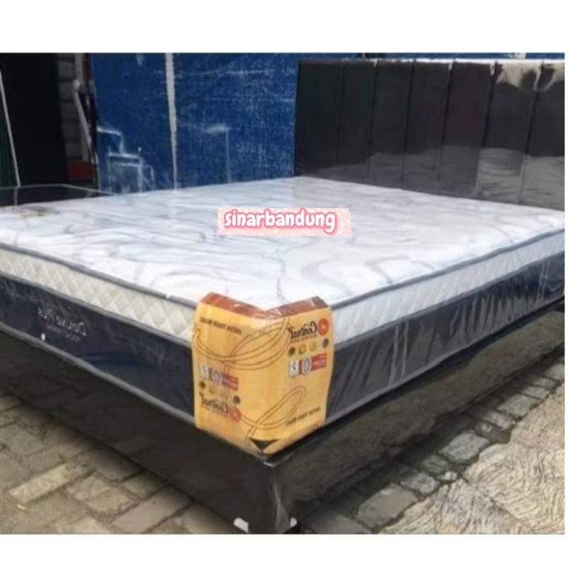 CENTRAL SPRINGBED POCKET PLUS / DELUXE POCKET