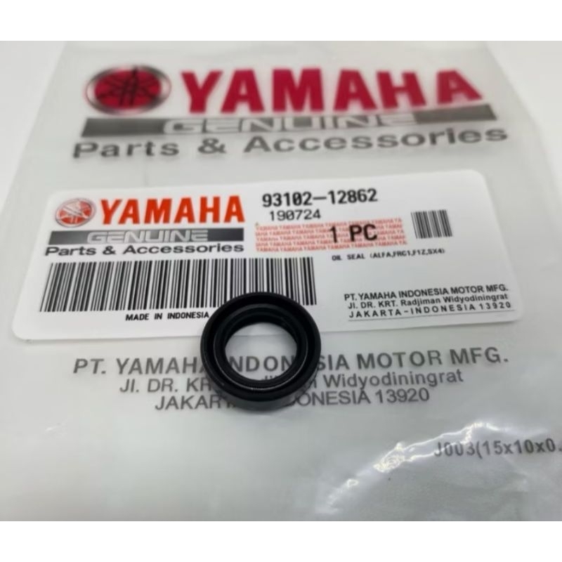 SEAL SILL OPERAN VERSENELING GIGI OPERAN FIZ R FIZR F1zr ORIGINAL 93102-12862