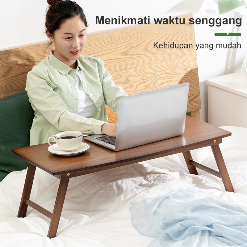 meja lipat kayu meja belajar lipat meja lipat portable meja komputer meja lipat portable jualan
