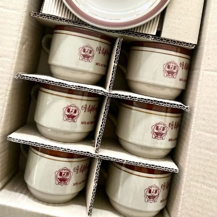 Cangkir Set Custom Nama Cangkir Set Coklat/Gelas Kopi/Set Cangkir/Gelas/Cangkir Keramik/Gelas Kerami