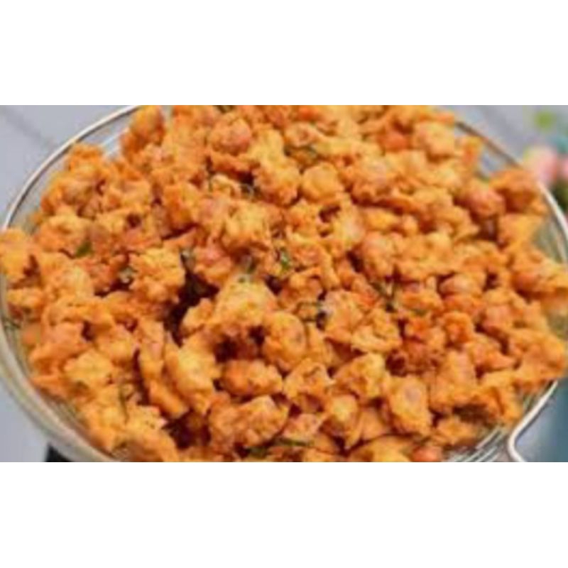 

MAKANAN RINGAN CAMILAN ENAK KACANG BANDUNG / KACANG KRIBO 400GR