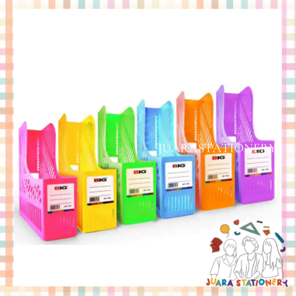 

(118) JUARASTATIONERY Box File Big / Folder Kertas Bahan Plastik