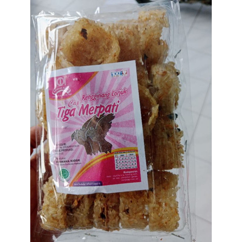 

Rengginang Madura