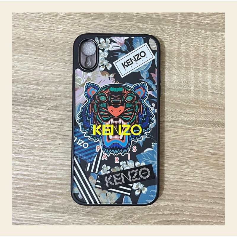 Case Iphone XR Kenzo