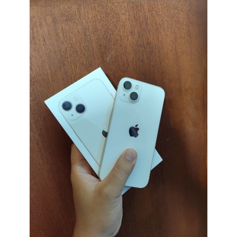 Iphone 13 128GB Resmi Digimap Second