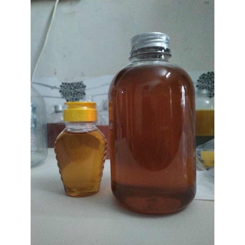 

madu raw premium