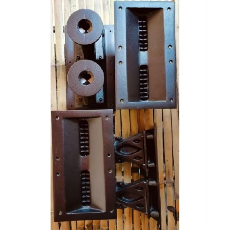 Horn twiter army dobel uk 15x27 drat baut bahan diral