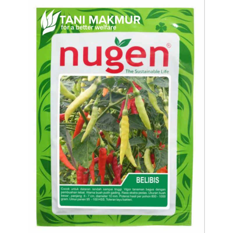 

CABAI RAWIT BELIBIS 10GR