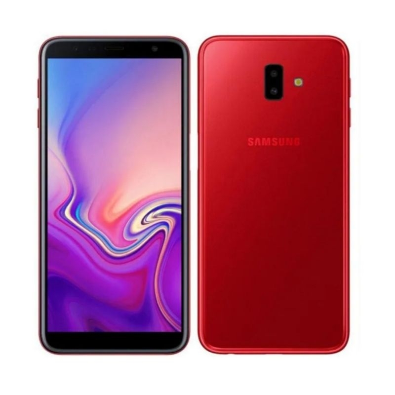 HP SEKEN SAMSUNG J6 PLUS RAM 3 / 32 GB