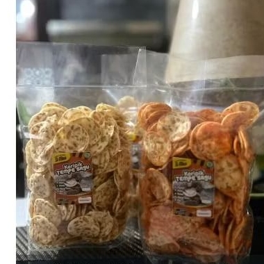 

Kripik Tempe Simbah