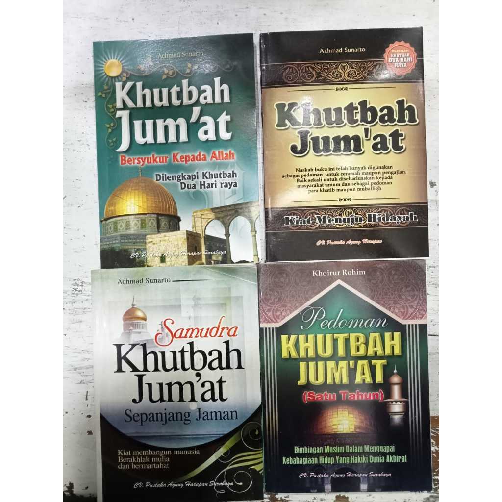 BUKU KHUTBAH JUMAT SEPANJANG JAMAN,PEDOMAN KHUTBAH JUMAT,KHUTBAH JUMAT BERSYUKUR,KHUTBAH JUMAT