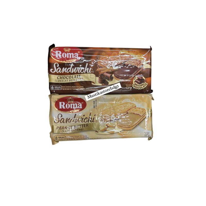 

Roma Sandwichi Pak