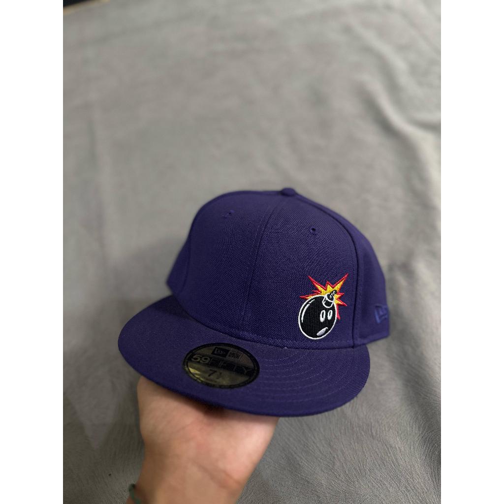 Topi new era  The Hundreds