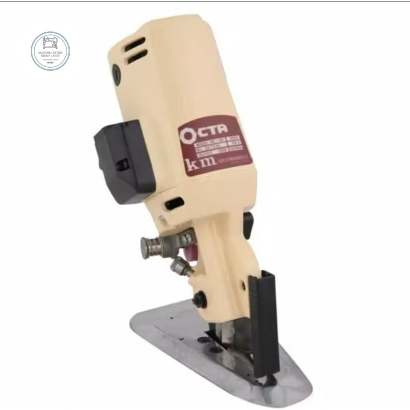 MESIN POTONG BAHAN/KAIN OCTA RS-100 ORIGINAL NEW (BARU)