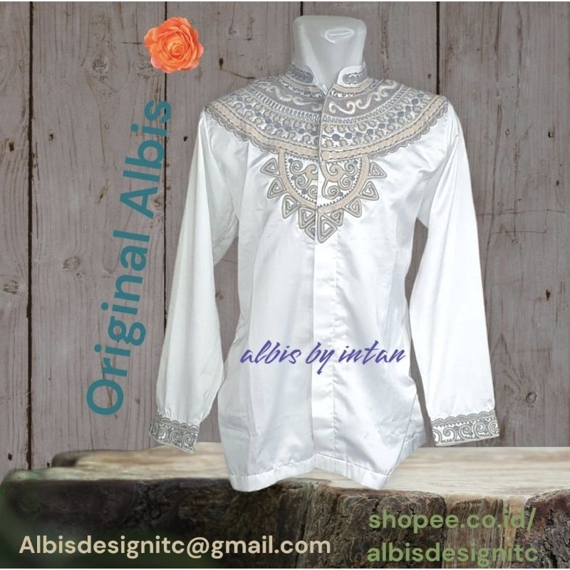 Original Koko Albis Design Size L Dewasa 3