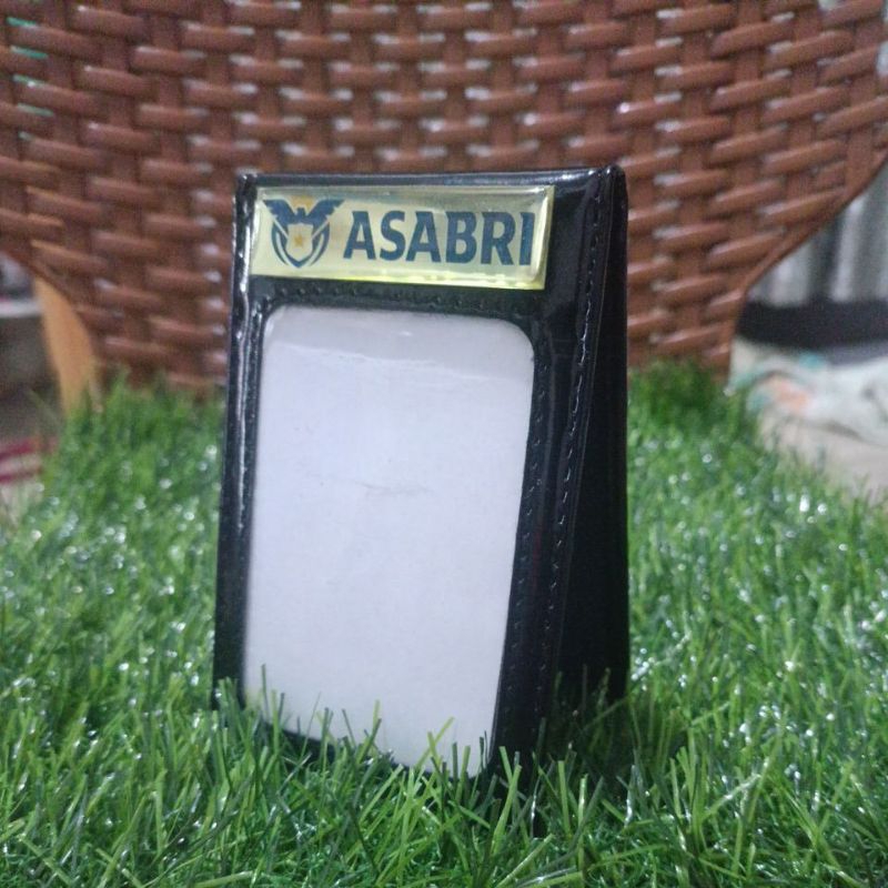 

Dompet id card saku ASABRI