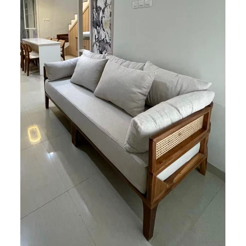 sofa minimalis, kursi sofa retro, sofa custom, kursi minimalis, kursi busa cafe, kursi cafe minimali
