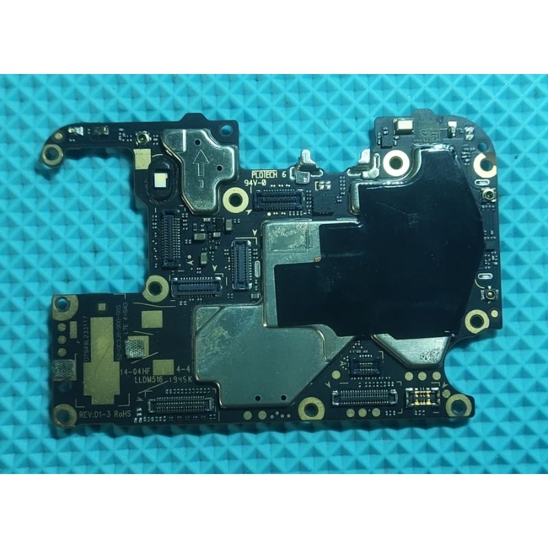 MESIN XIAOMI REDMI NOTE 8 NORMAL