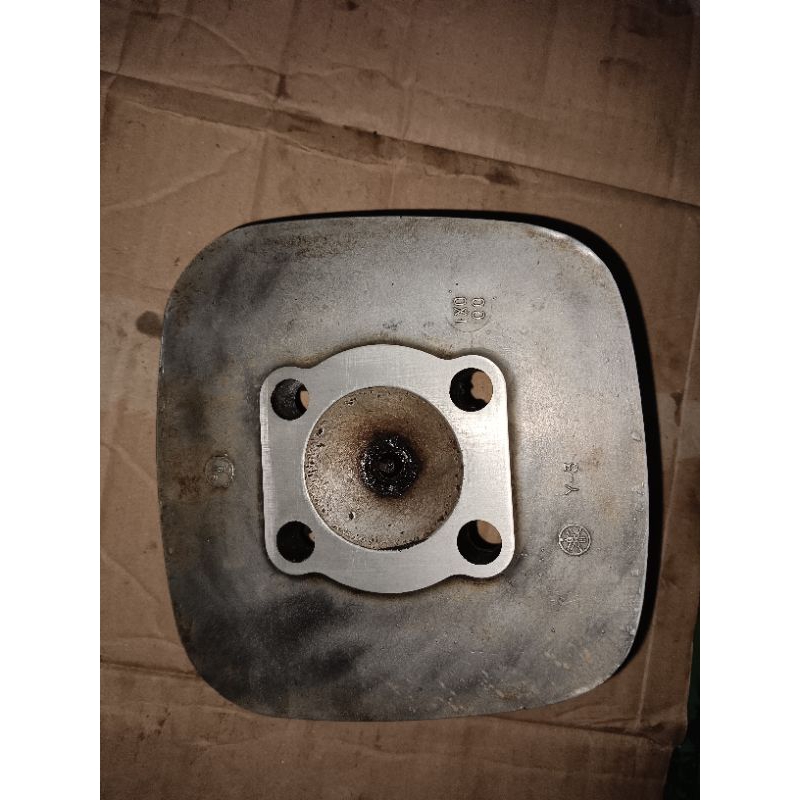 Block head DT100