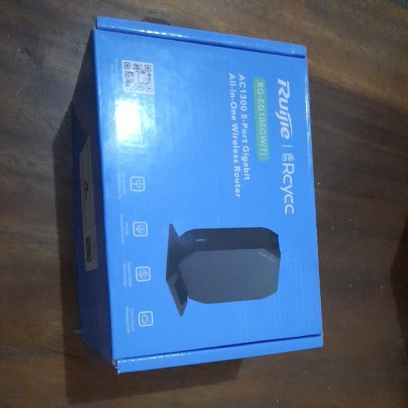 Router Ruijie Reyee RG-EG105GW(T)
