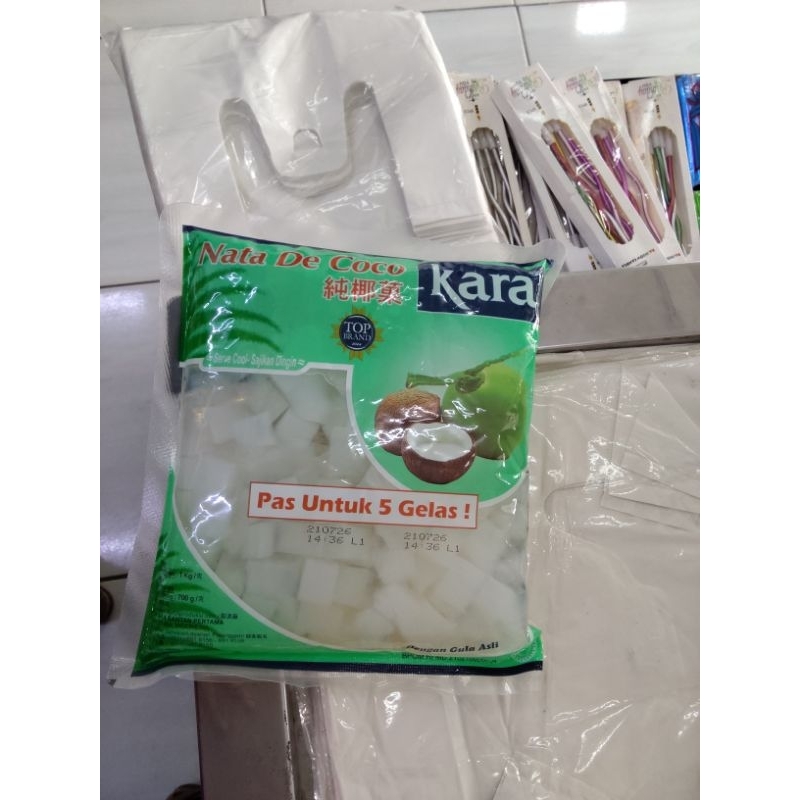 

Kara Nata De Coco Plain 1000G