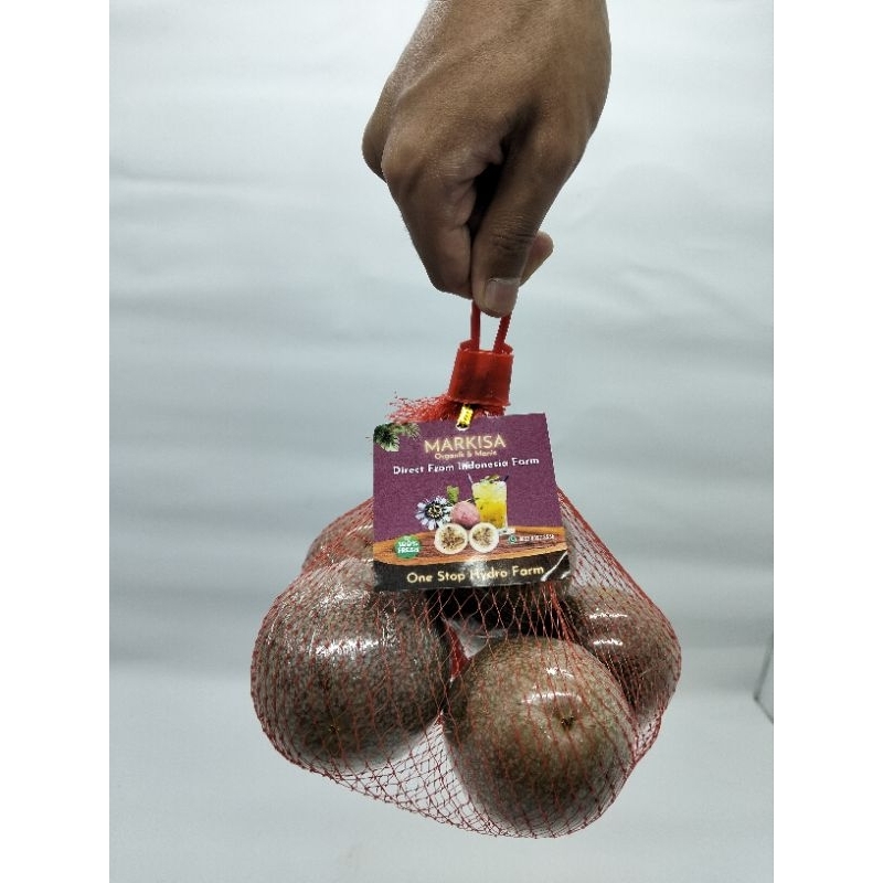 

BUAH MARKISA DAILY FRESH -- 1 KG