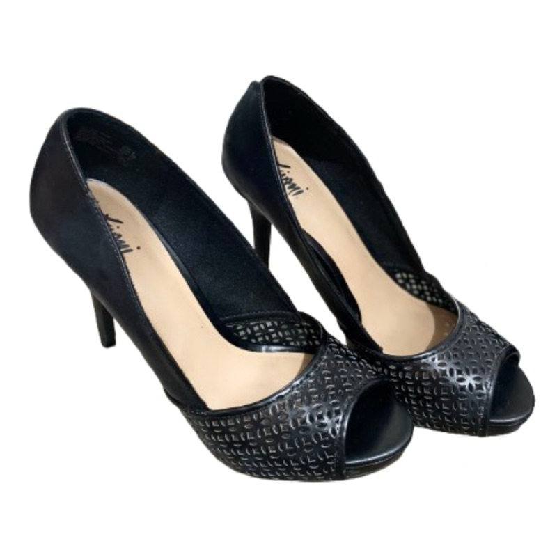 Sepatu Paylees Heels Fioni