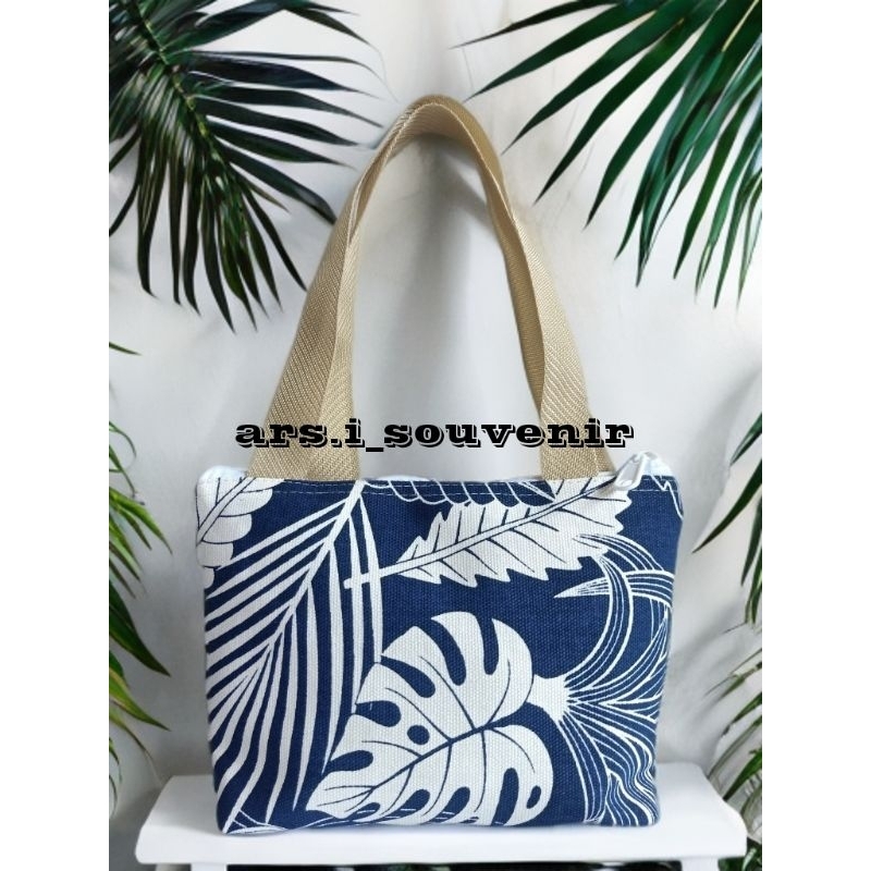 pouch makeup/tas jinjing mini/pouch makeup mini/tas souvenir