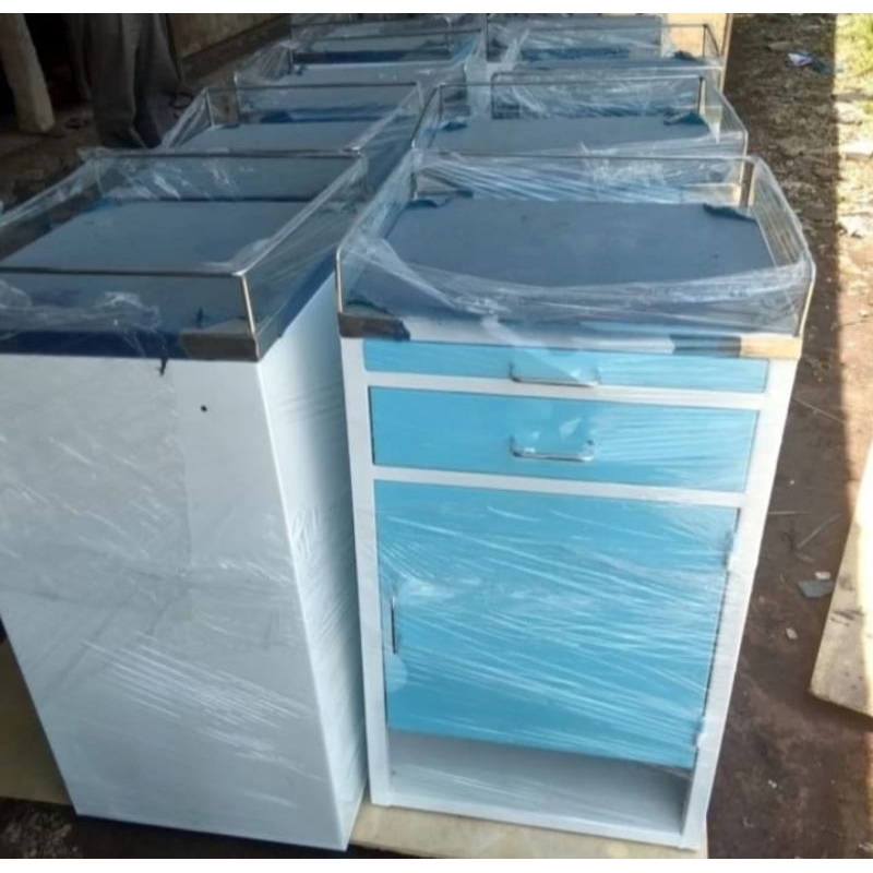 bedside cabinet besi/bedside cabinet besi pc