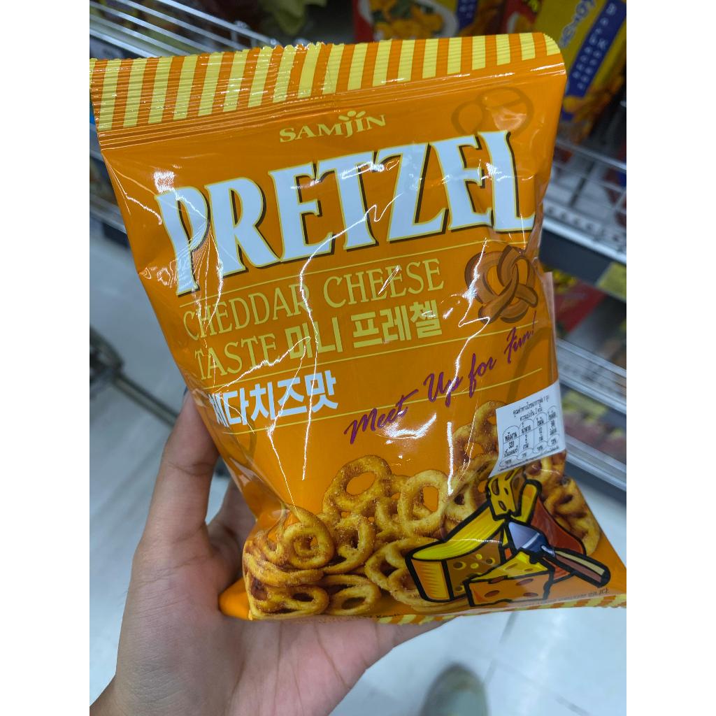 

Pretzel Thailand Impor 70gram