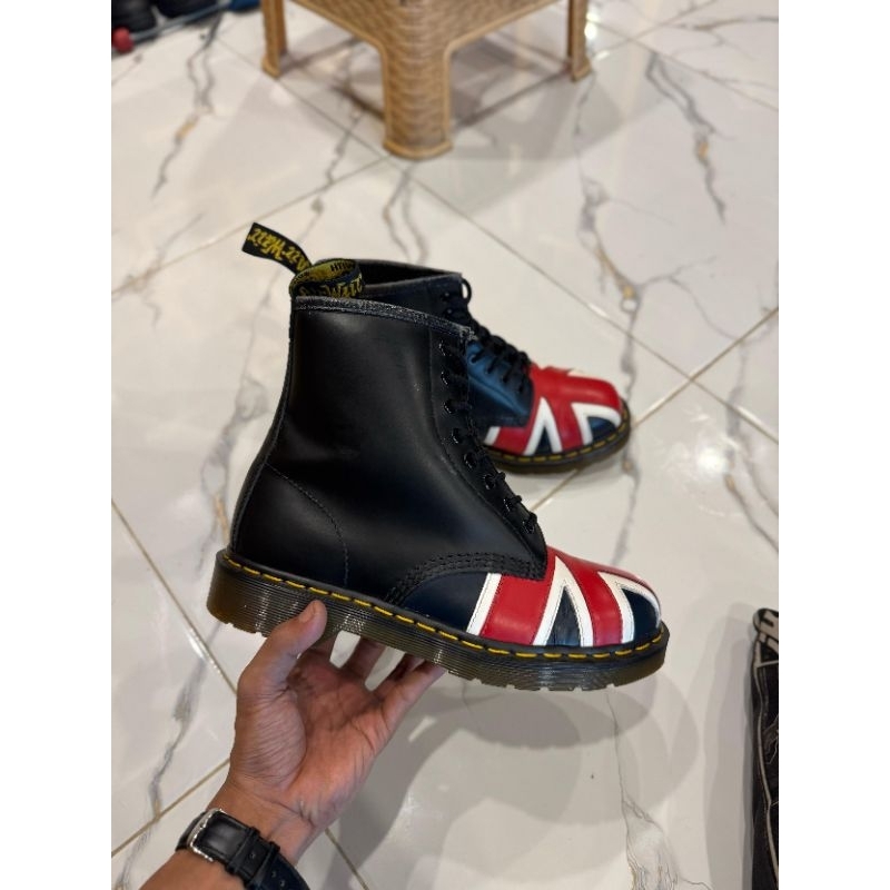 Dr Martens Union Jack