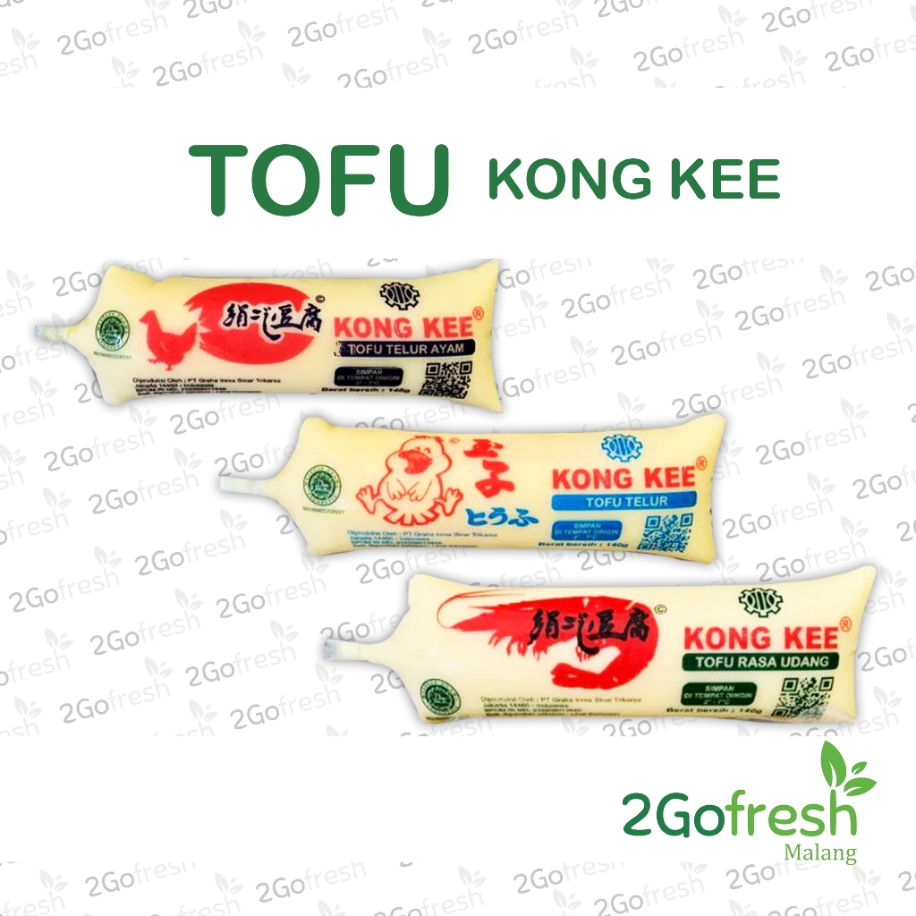 

Tofu Kong kee | 2Gofresh | Sayuran | Ayam | Ikan | Daging | Dapur | instant | Fresh | Halal |