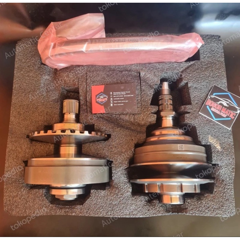 pulley sabuk belt cvt set matic brio mobilio hrv jazz rs cvt