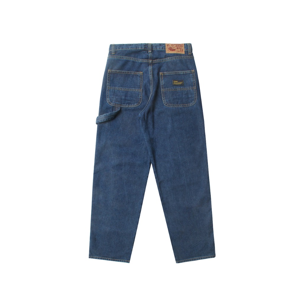 Vearst Painter Pants Jeans Strife Medium Blue Washed