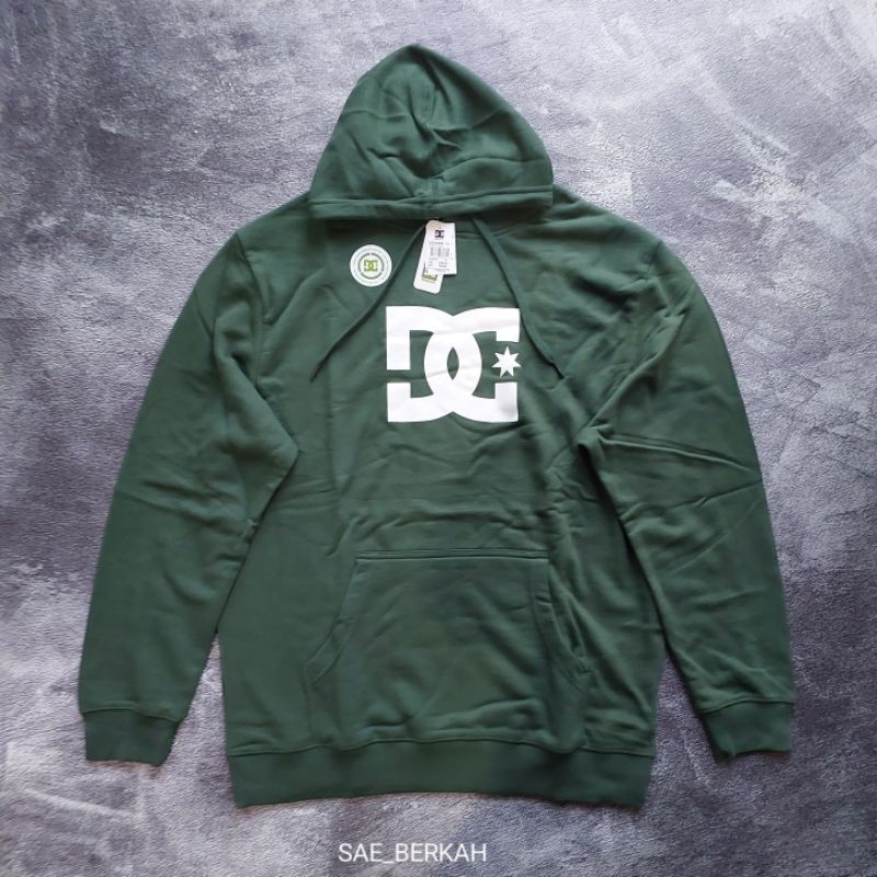 Hoodie Dc Star Pullover Original