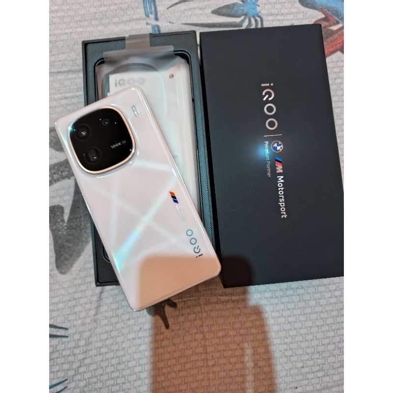 IQOO 12 16+16 512 second